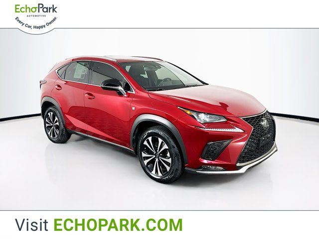 2021 Lexus NX 300 F Sport