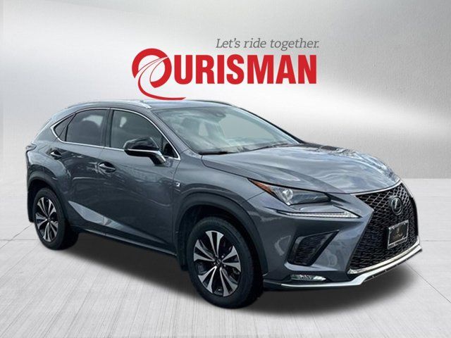 2021 Lexus NX 300 F Sport