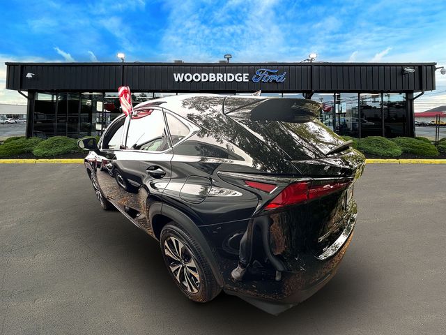 2021 Lexus NX 300 F Sport