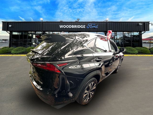 2021 Lexus NX 300 F Sport