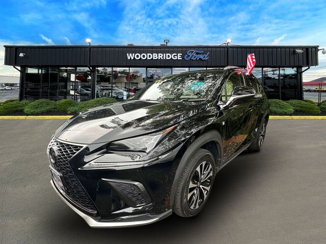 2021 Lexus NX 300 F Sport