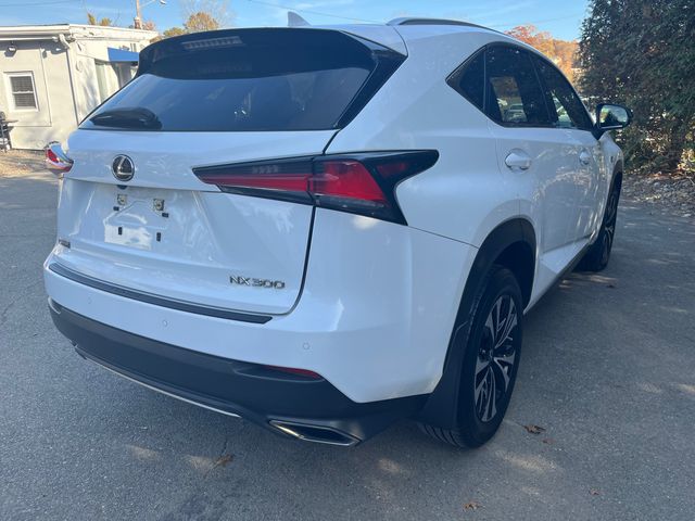 2021 Lexus NX 300 F Sport