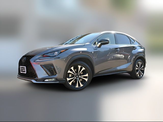 2021 Lexus NX 300 F Sport