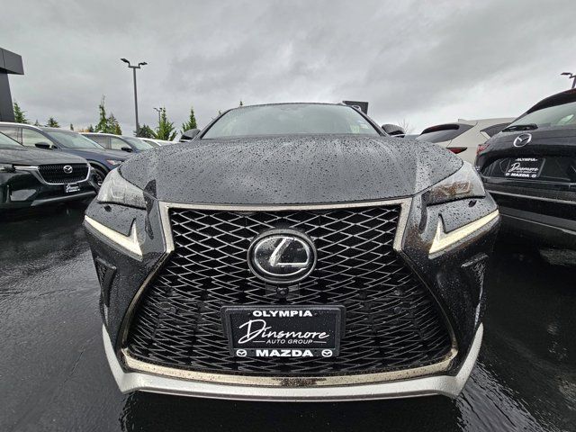 2021 Lexus NX 300 F Sport