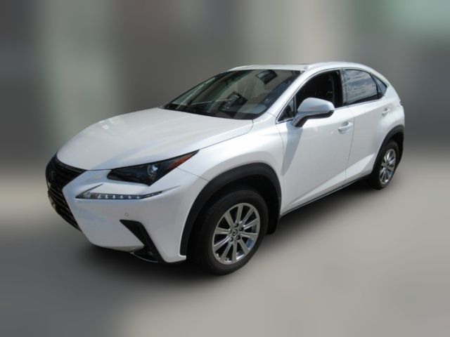 2021 Lexus NX 300 F Sport