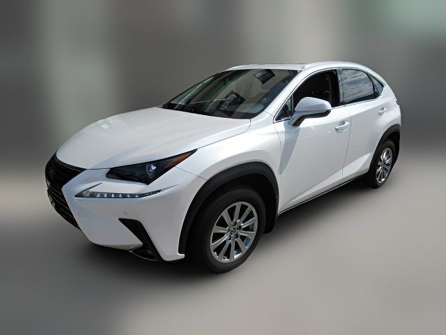 2021 Lexus NX 300 F Sport