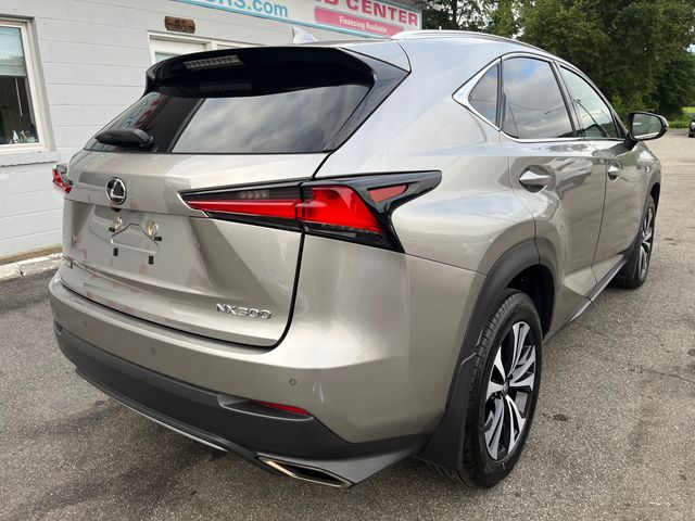 2021 Lexus NX 300 F Sport