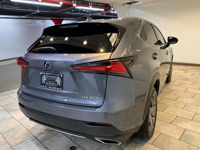 2021 Lexus NX 300 F Sport