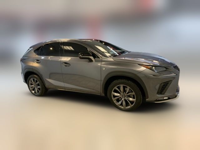 2021 Lexus NX 300 F Sport