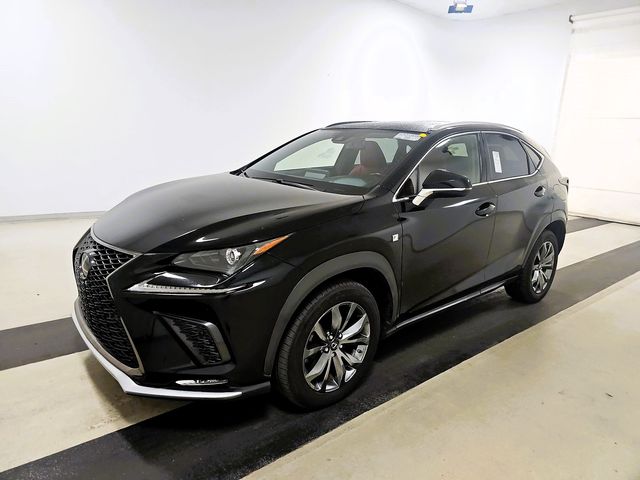 2021 Lexus NX 300 F Sport