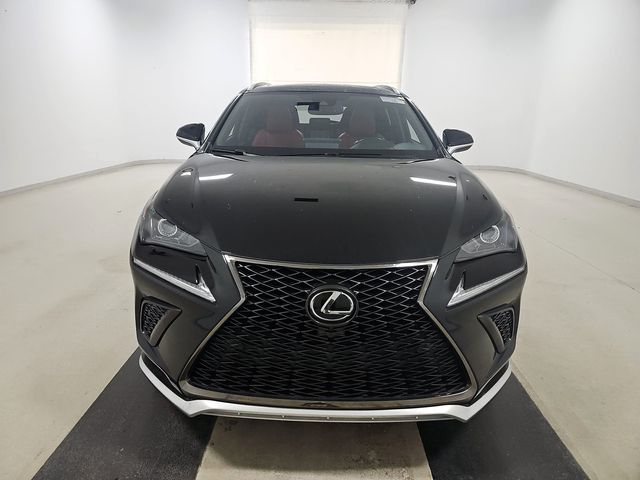 2021 Lexus NX 300 F Sport