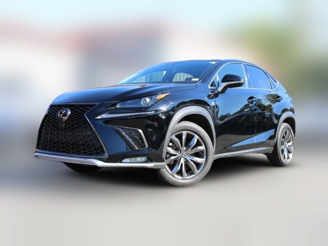 2021 Lexus NX 300 F Sport