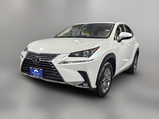 2021 Lexus NX 300