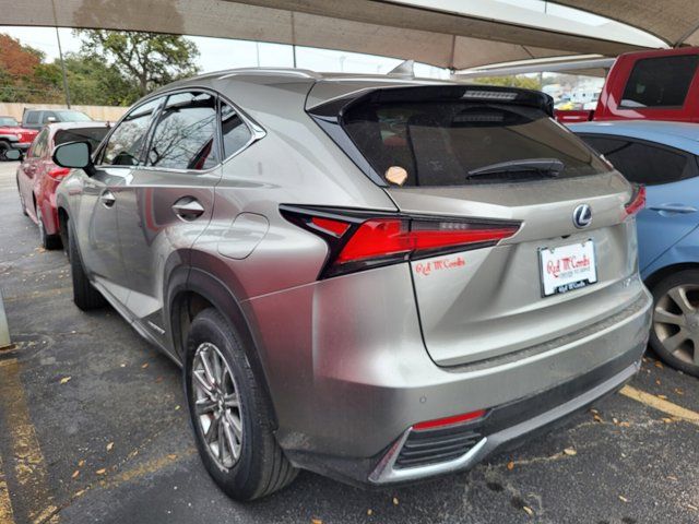 2021 Lexus NX 300h