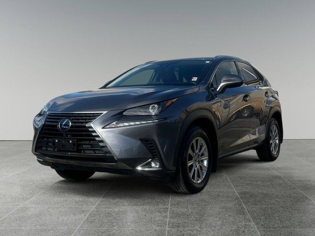 2021 Lexus NX 300h