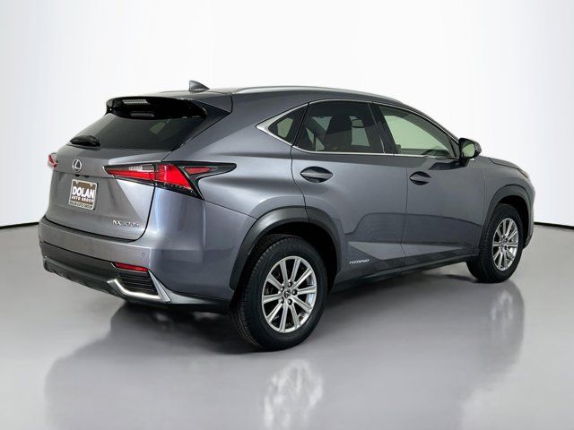 2021 Lexus NX 300h