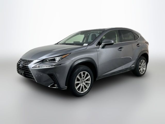 2021 Lexus NX 300h