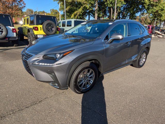 2021 Lexus NX 300h