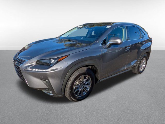 2021 Lexus NX 300h