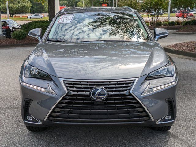 2021 Lexus NX 300h