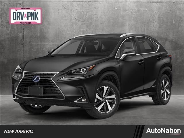 2021 Lexus NX 300h