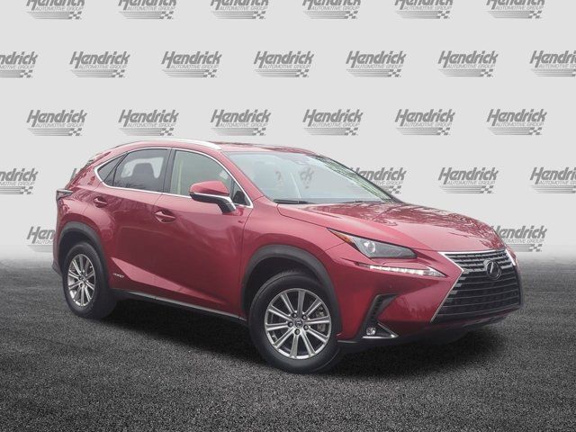 2021 Lexus NX 300h