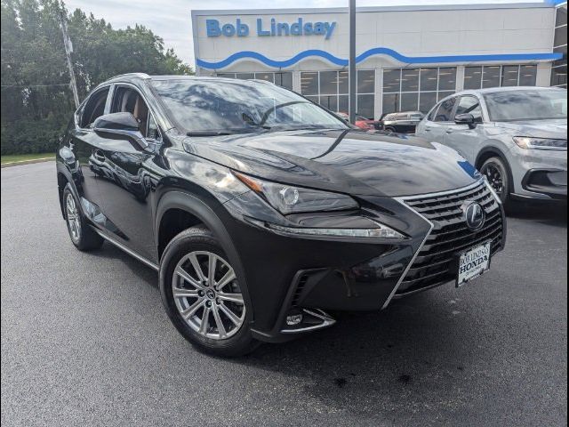 2021 Lexus NX 300h