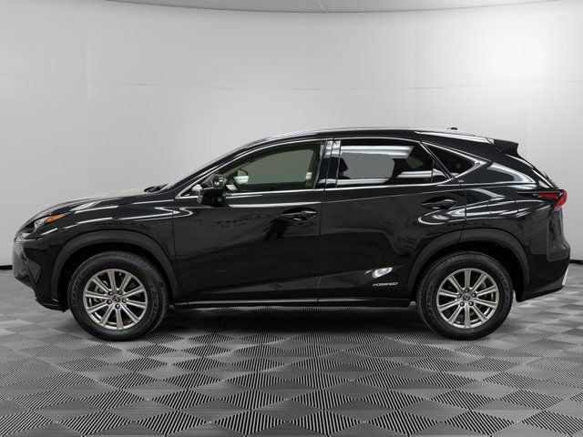 2021 Lexus NX 300h