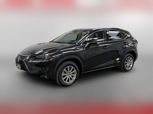 2021 Lexus NX 300h