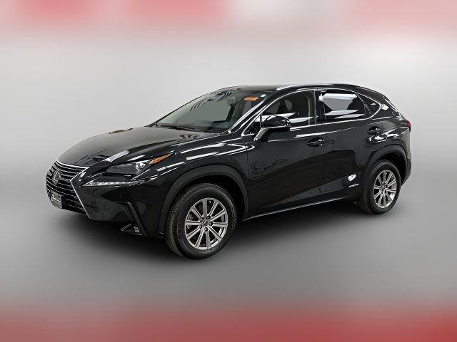 2021 Lexus NX 300h