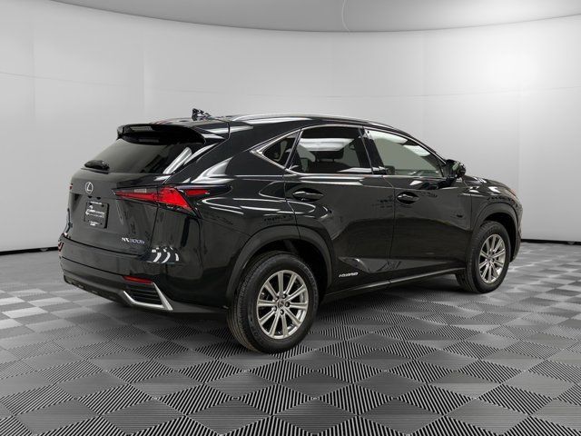 2021 Lexus NX 300h