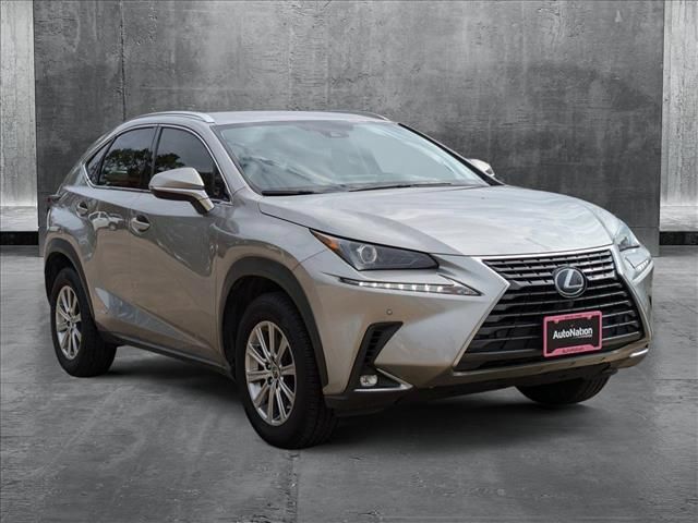 2021 Lexus NX 300h