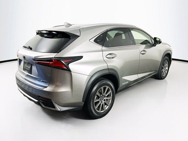 2021 Lexus NX 300h