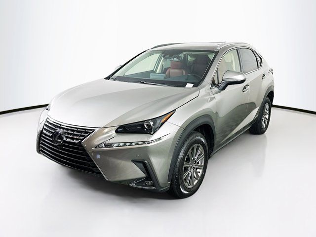 2021 Lexus NX 300h