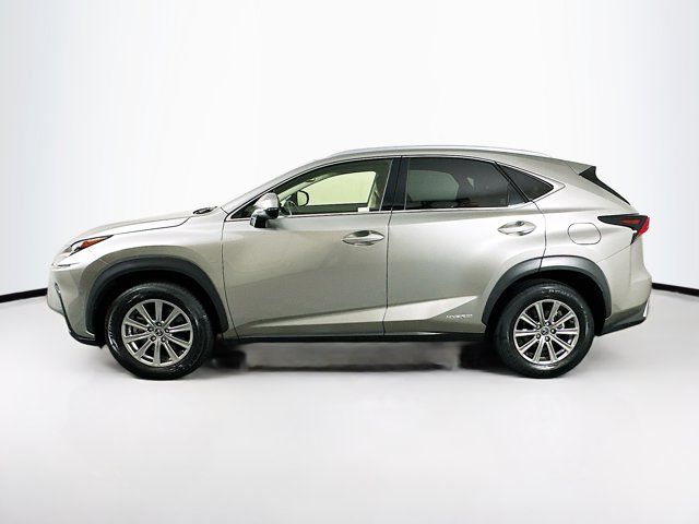 2021 Lexus NX 300h