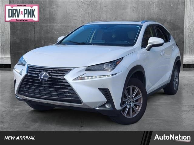 2021 Lexus NX 300h