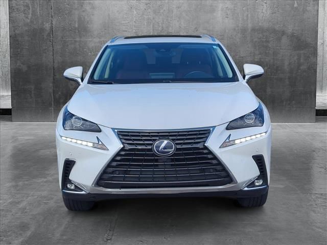 2021 Lexus NX 300h