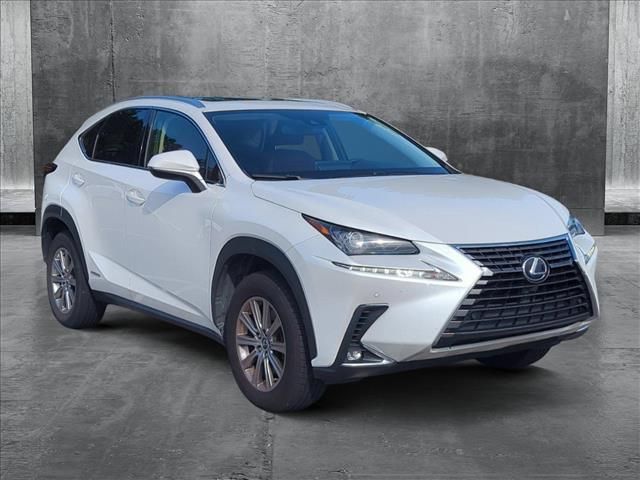 2021 Lexus NX 300h