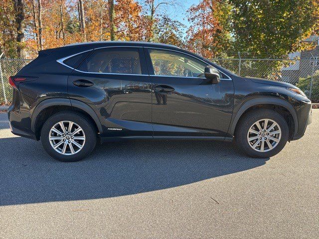 2021 Lexus NX 300h