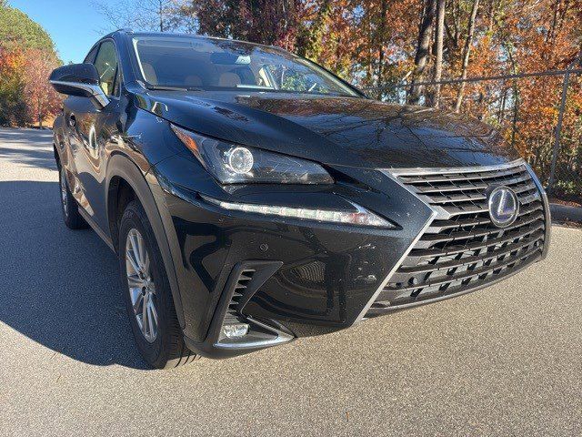 2021 Lexus NX 300h