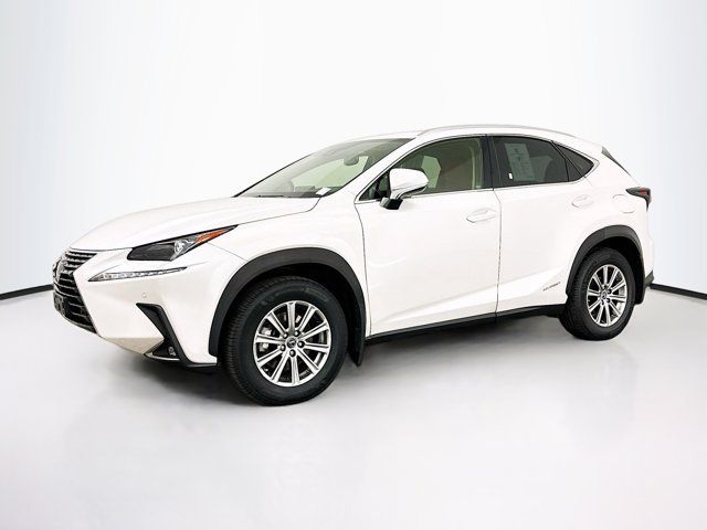 2021 Lexus NX 300h