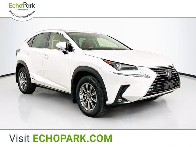 2021 Lexus NX 300h