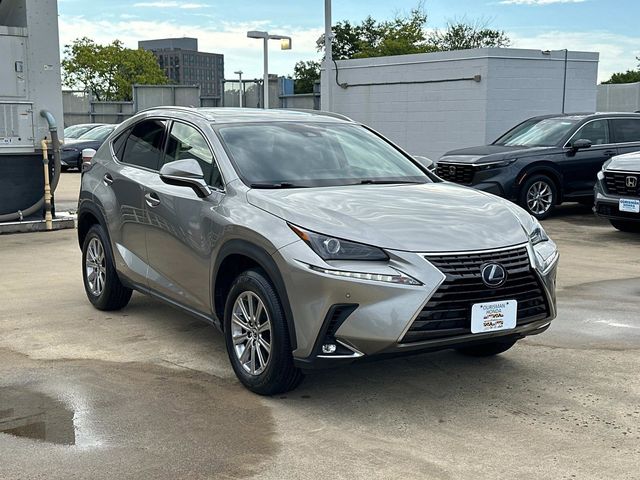 2021 Lexus NX 300h