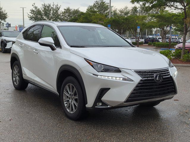 2021 Lexus NX 300h