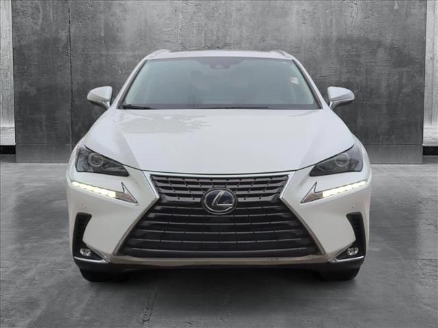 2021 Lexus NX 300h