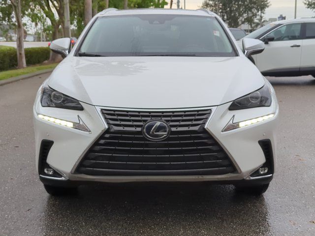 2021 Lexus NX 300h