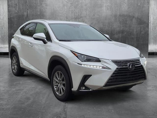 2021 Lexus NX 300h