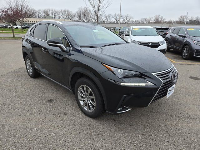 2021 Lexus NX 300h