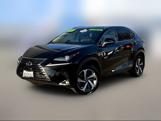 2021 Lexus NX 300h