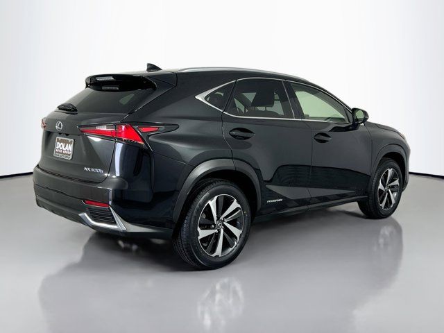 2021 Lexus NX 300h